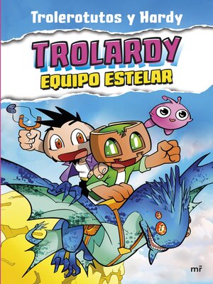 cover image of Trolardy 5. Equipo estelar